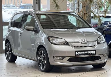 Skoda Citigo, 2021