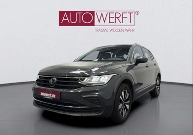 Volkswagen Tiguan, 2023