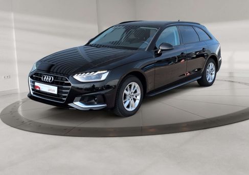 Audi A4, 2022