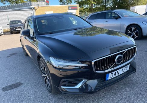 Volvo V60, 2024