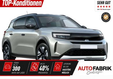 Opel Frontera, 2026