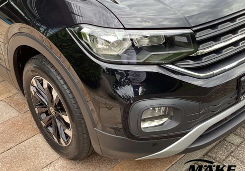 Volkswagen T-Cross, 2024