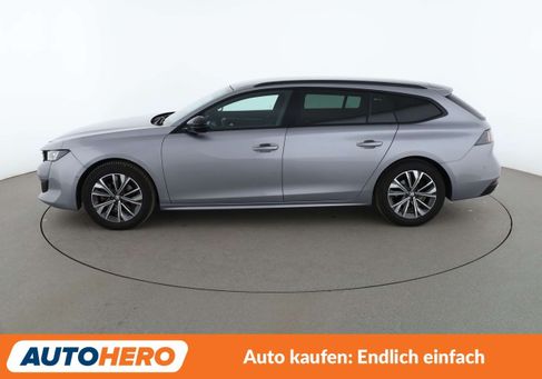 Peugeot 508, 2023
