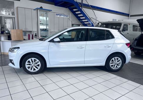 Skoda Fabia, 2024