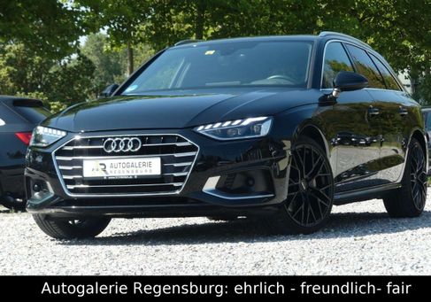 Audi A4, 2023