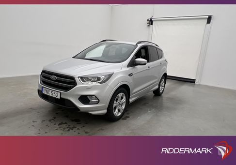 Ford Kuga, 2017