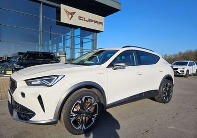 Cupra Formentor, 2022