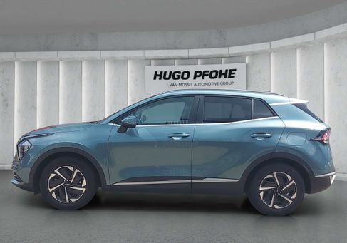 Kia Sportage, 2022 2