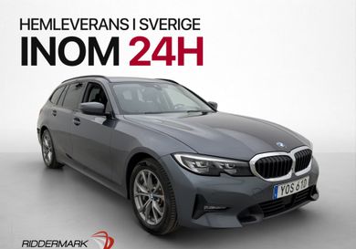 BMW 330, 2021