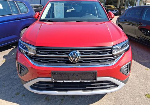 Volkswagen T-Cross, 2025