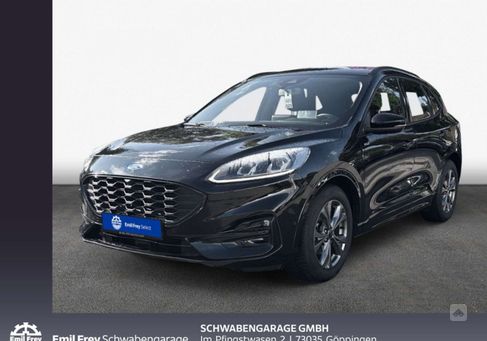 Ford Kuga, 2023