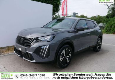 Peugeot 2008, 2026