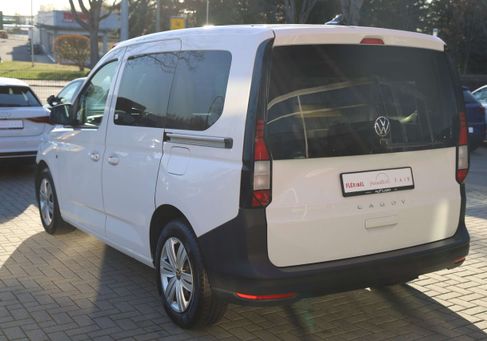 Volkswagen Caddy, 2021
