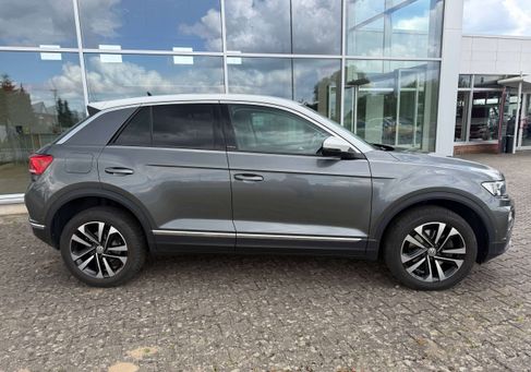 Volkswagen T-Roc, 2019
