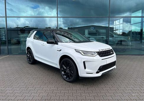 Land Rover Discovery Sport, 2019