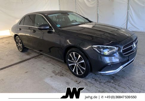 Mercedes-Benz E 300, 2020 2
