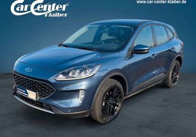 Ford Kuga, 2021