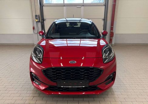Ford Puma, 2022 3