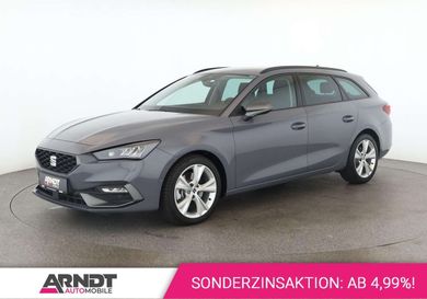 Seat Leon, 2024