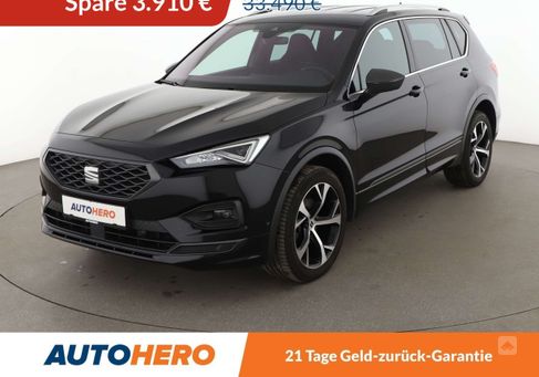 Seat Tarraco, 2021