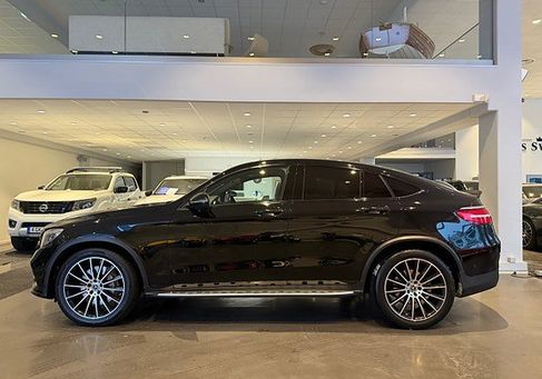Mercedes-Benz GLC 220, 2018