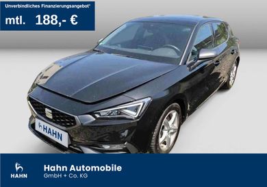 Seat Leon, 2022