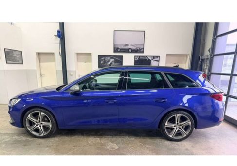 Seat Leon, 2021 2