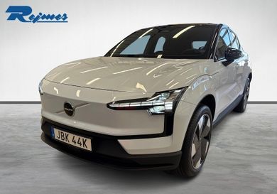 Volvo EX30, 2025