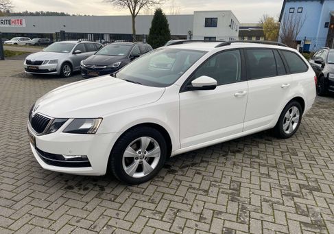 Skoda Octavia, 2020