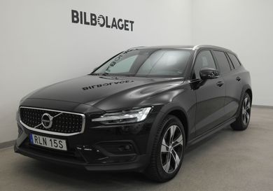 Volvo V60 Cross Country, 2020