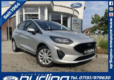 Ford Fiesta, 2022