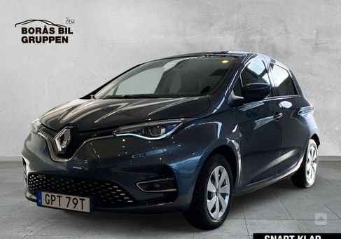 Renault ZOE, 2022