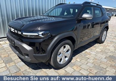 Dacia Duster, 2026
