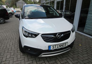 Opel Crossland X, 2018