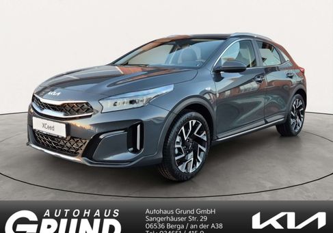 Kia XCeed, 2025