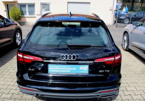 Audi A4, 2023
