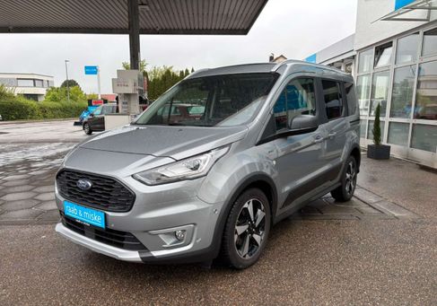 Ford Tourneo Connect, 2021