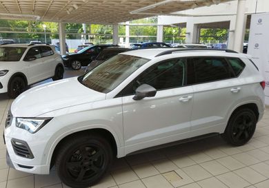 Seat Ateca, 2020