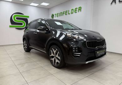 Kia Sportage, 2018