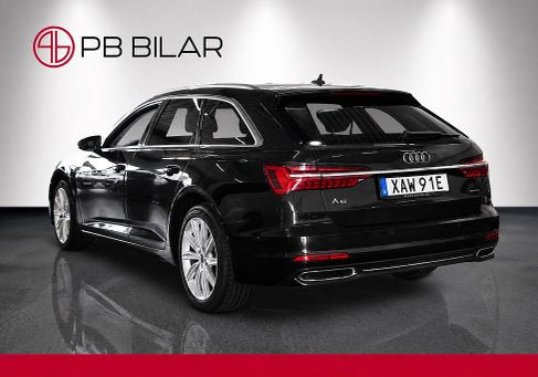 Audi A6, 2021