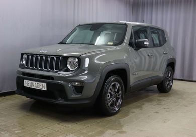 Jeep Renegade, 2022
