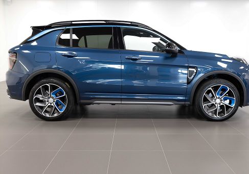Lynk &amp; Co 01, 2023