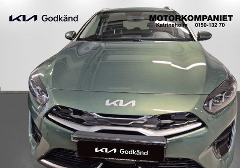 Kia Cee'd Sportswagon, 2024 2