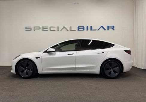 Tesla Model 3, 2021 2