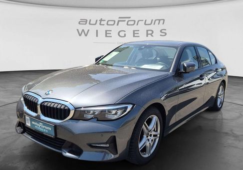 BMW 320, 2022