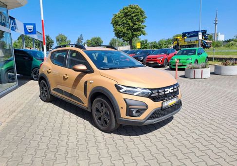 Dacia Sandero, 2025