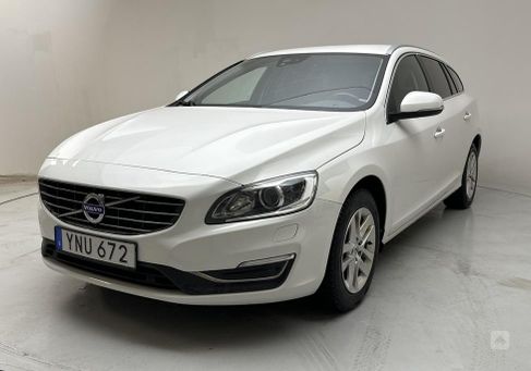 Volvo V60, 2018