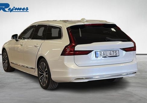 Volvo V90, 2024