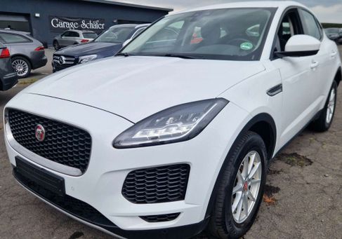 Jaguar E-Pace, 2019