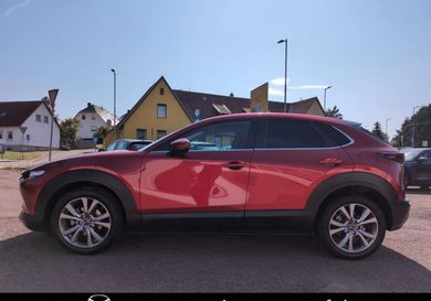 Mazda CX-30, 2020